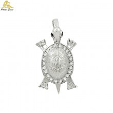 Gümüş Tarz Kolye Ucu